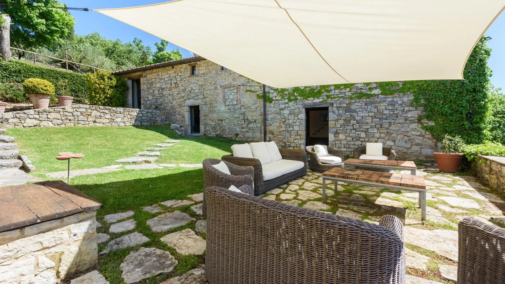Villa Cavallari By Mmega Radda in Chianti