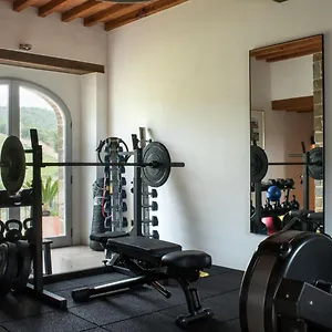 Villa Castiglioni, Radda in Chianti