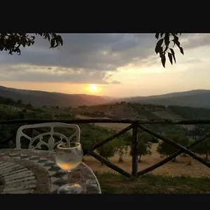 E Baldini Romanita Radda in Chianti