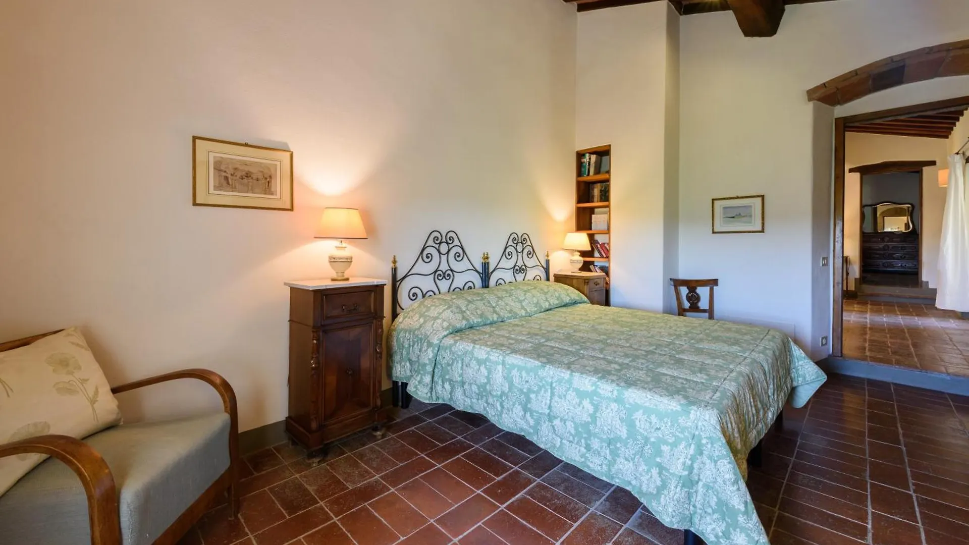 Villa Cavallari By Mmega Radda in Chianti