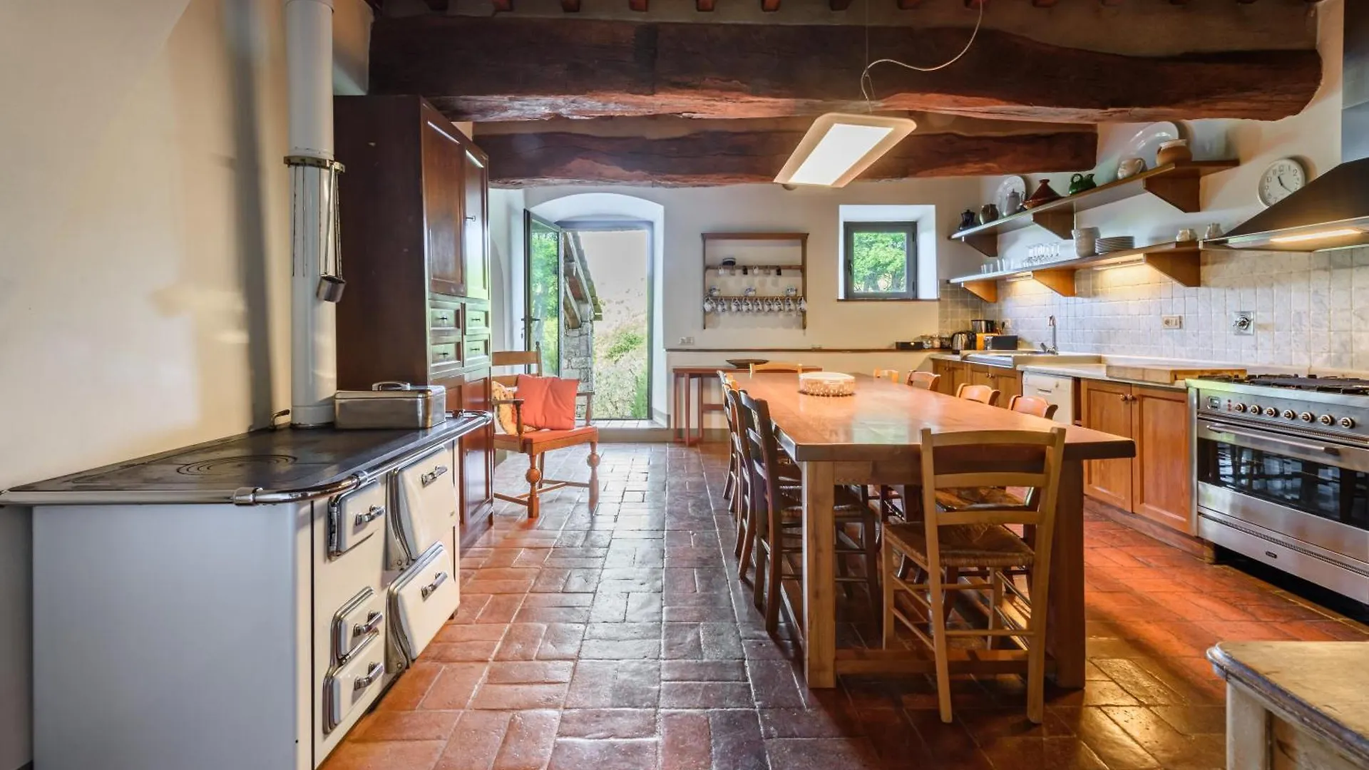 Villa Cavallari By Mmega Radda in Chianti Italy