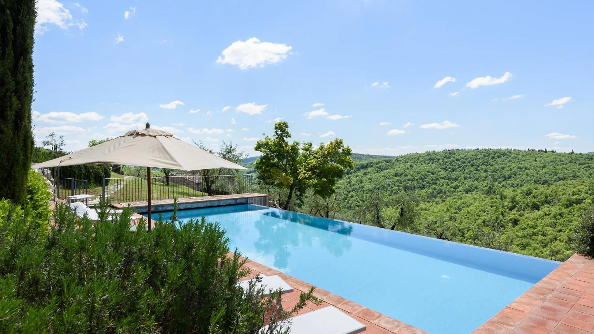 Villa Cavallari By Mmega Radda in Chianti