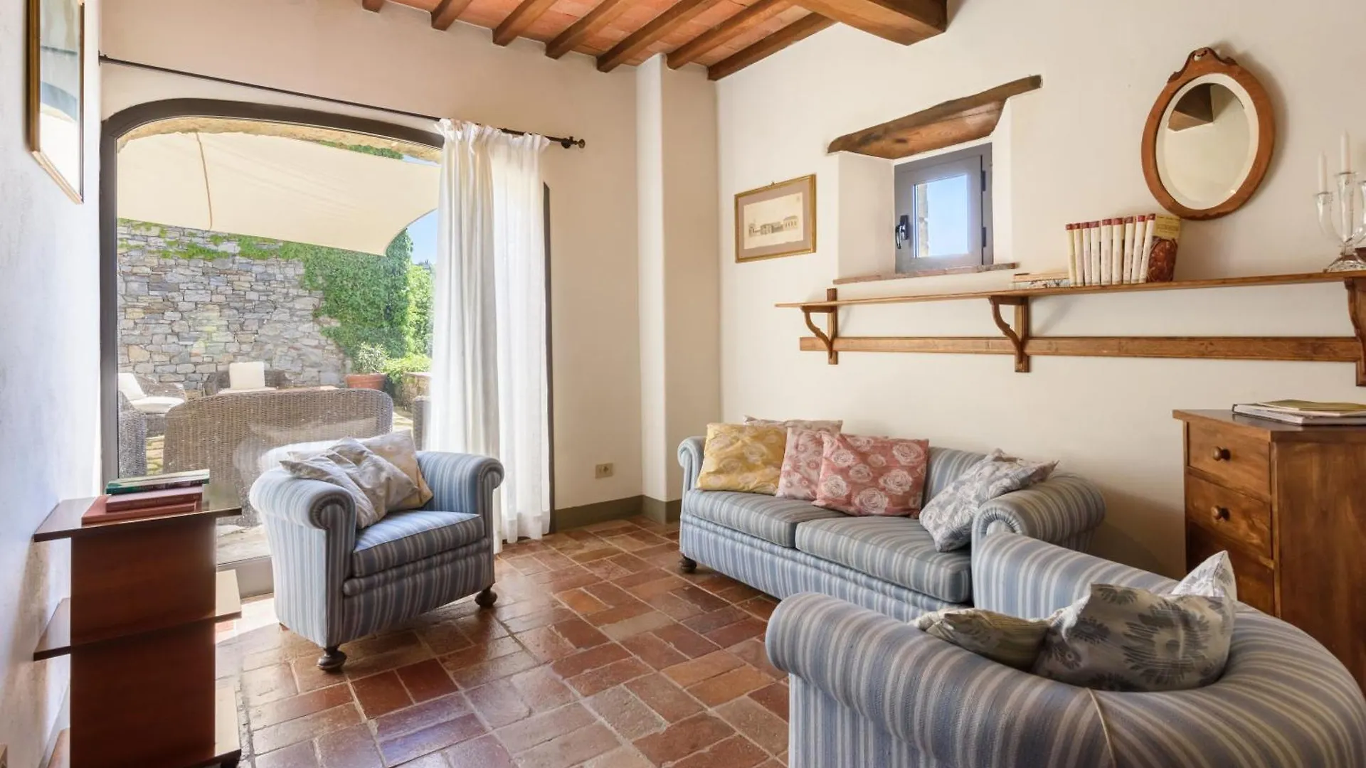 Villa Cavallari By Mmega Radda in Chianti