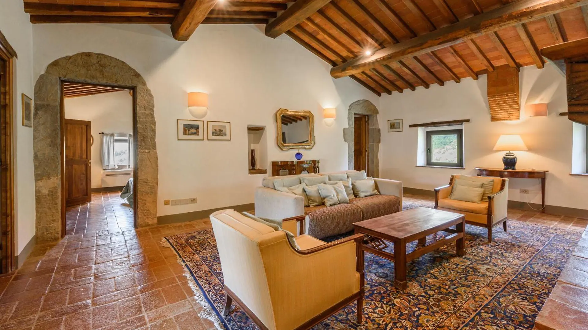 Villa Cavallari By Mmega Radda in Chianti 0*,  Italy