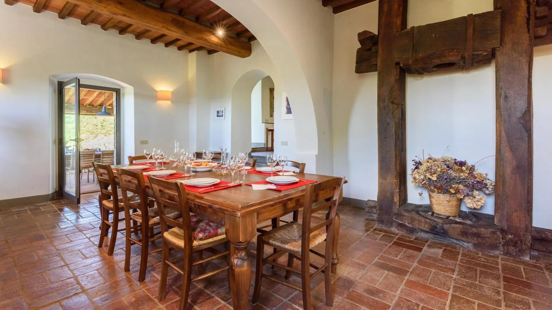 Villa Cavallari By Mmega Radda in Chianti