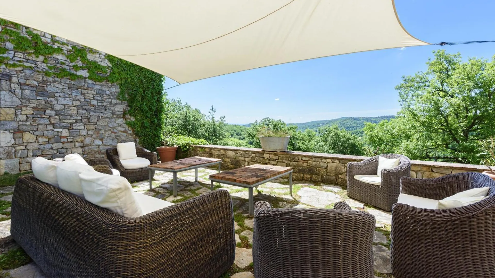 Villa Cavallari By Mmega Radda in Chianti