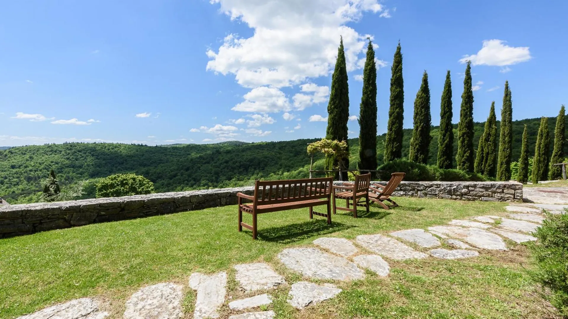 Villa Cavallari By Mmega Radda in Chianti 0*,