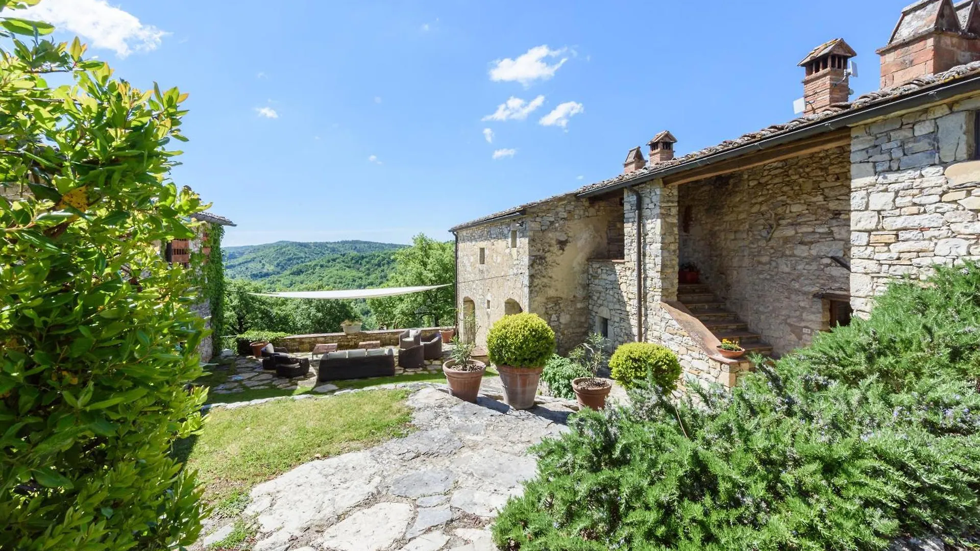 Villa Cavallari By Mmega Radda in Chianti