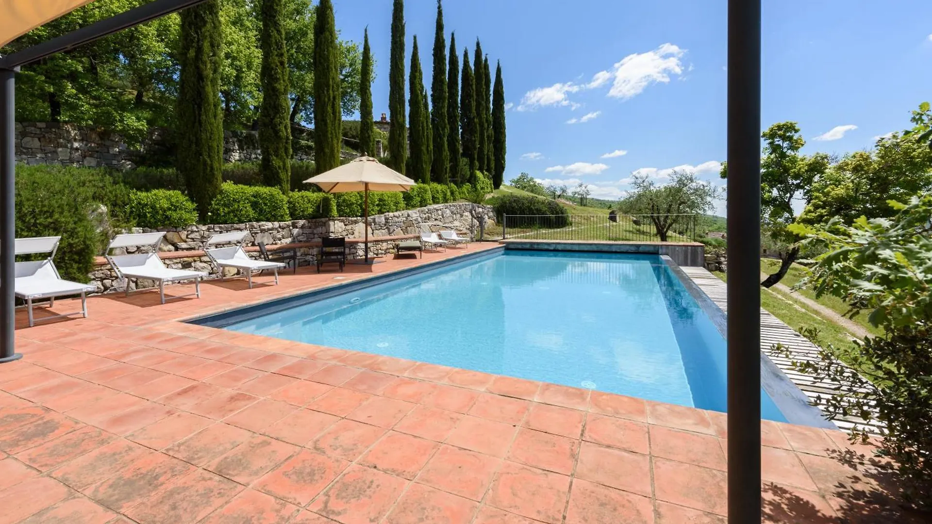 Villa Cavallari By Mmega Radda in Chianti 0*,  Italy