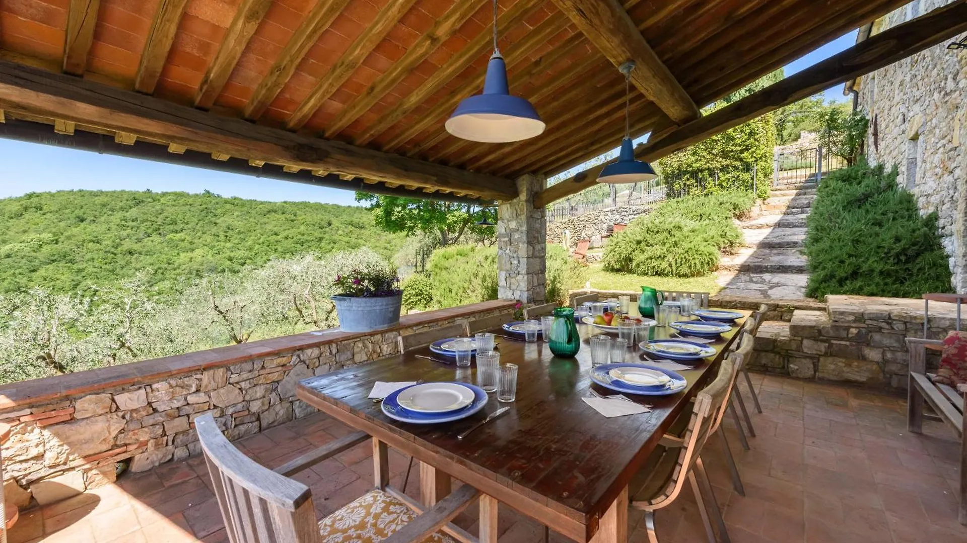Villa Cavallari By Mmega Radda in Chianti