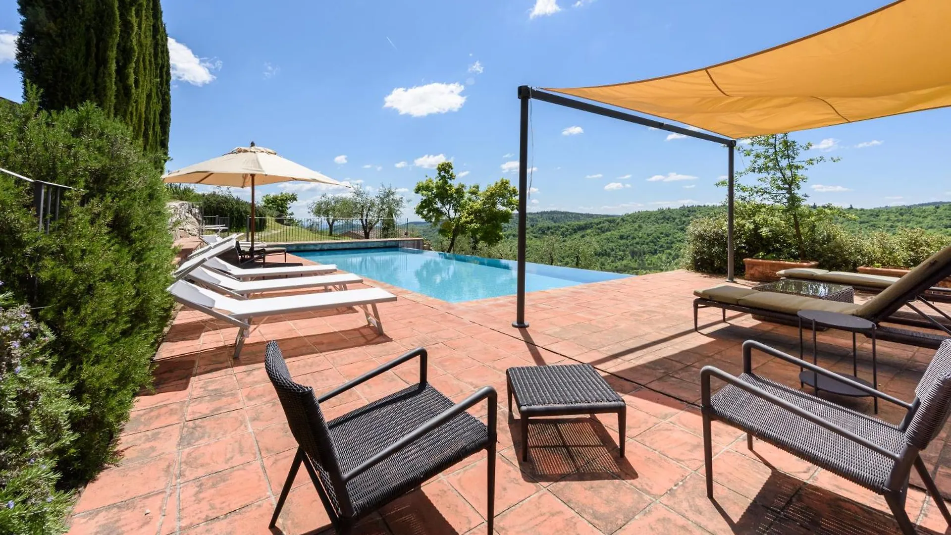 Villa Cavallari By Mmega Radda in Chianti Italy